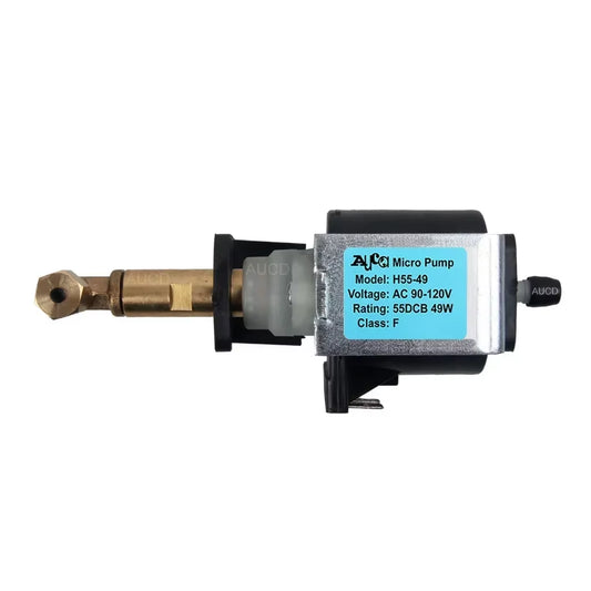 110V 220V 49W 55DCB Oil Power Micro Pump for 1500W 3000W Stage Smoke Fog Machine Steam Iron Fogger Purifier Solenoid Motor Parts