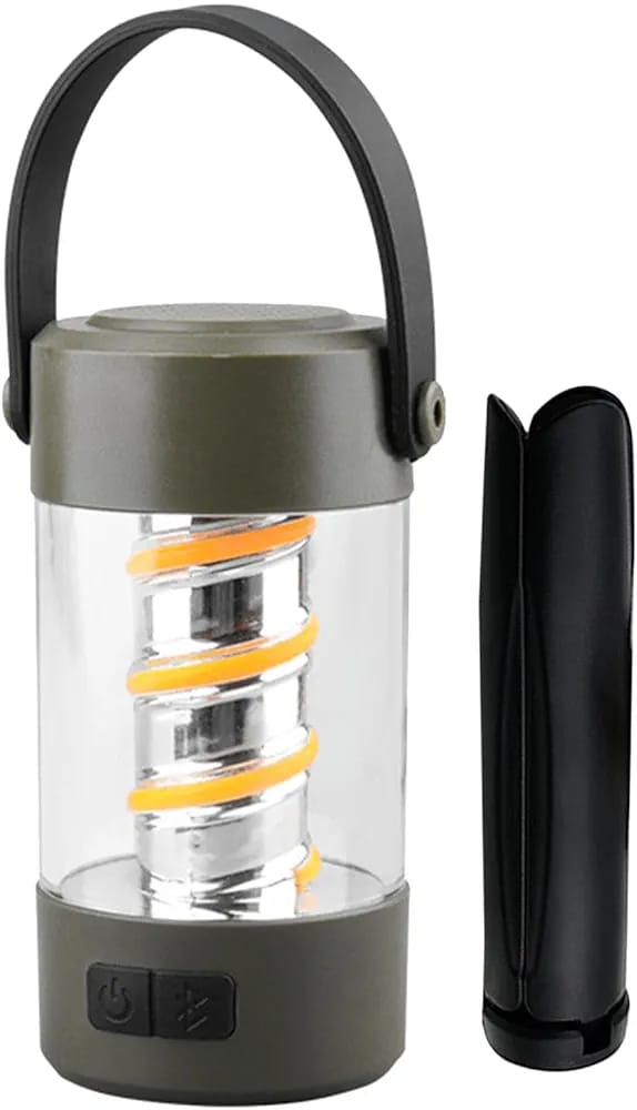 Wireless Speaker Lantern – Bluetoooth Camping Rechargeablelight, Outdoor Stereo Lantern | Portable Led Lamp With Wireless Speaker, Waterproof Speaker With Built In Light For Camping Hiking Outdoors