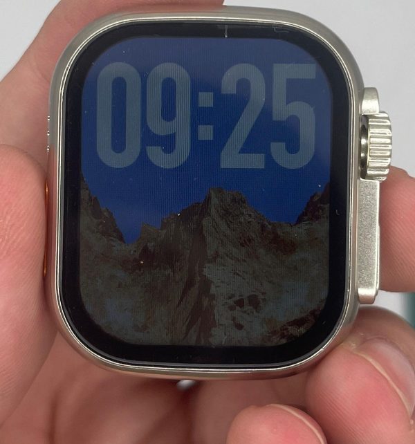 7-in-1 Ultra Smart Watch – Advanced Multi-feature Fitness Tracker With Heart Rate Monitor, Sleep Tracking, Bluetooth Calling, Sports Modes & More Random Color Straps – Smartwatch With 6 Silicone Stripes And 1 Metal Strip