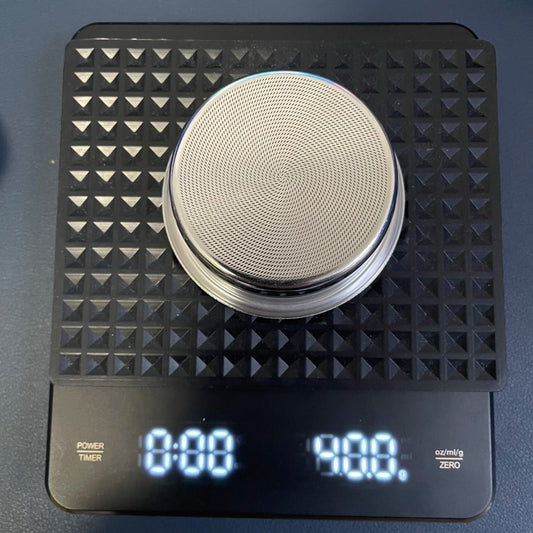 58Mm Espresso Filter Basket, 22G High Precision Extraction Portafilter Basket, Fits for 58Mm Coffee Machines