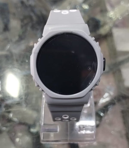 Digital Wrist Watch | Wrist Watch For Men | Wrist Watch For Boys | Wrist Watch For Kids | Best Quality Wrist Watch With Digital Display – Cell Operated Watch – Silicone Watch ( Without Box )