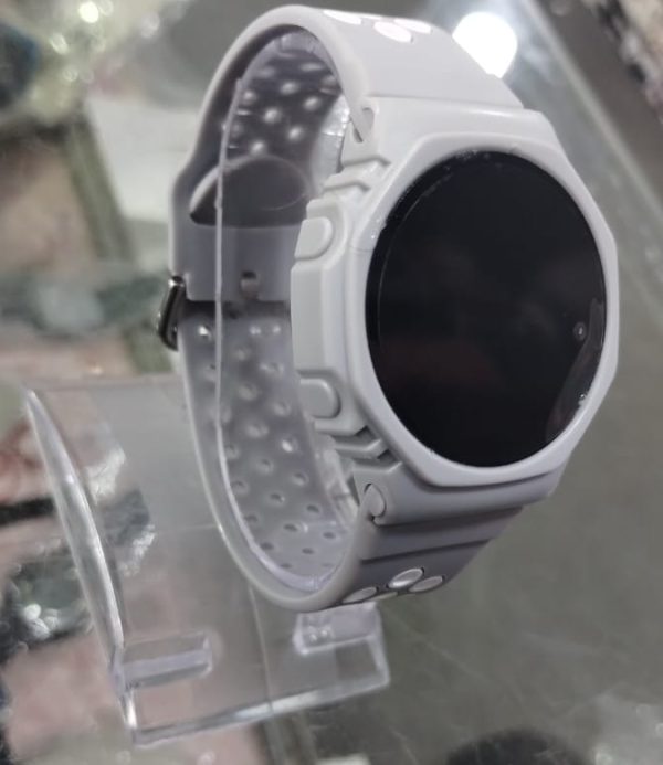 Digital Wrist Watch | Wrist Watch For Men | Wrist Watch For Boys | Wrist Watch For Kids | Best Quality Wrist Watch With Digital Display – Cell Operated Watch – Silicone Watch ( Without Box )