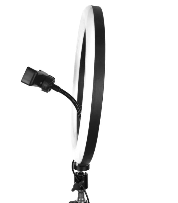 Led Ring Light 26cm – Led Ring Light With Phone Holder | Best Quality Ring Light | Ring Light For Youtube Video | Ring Light For Tiktok Video