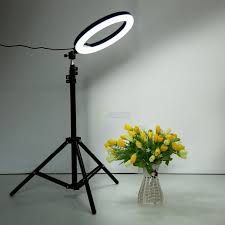 Led Ring Light 26cm – Led Ring Light With Phone Holder | Best Quality Ring Light | Ring Light For Youtube Video | Ring Light For Tiktok Video