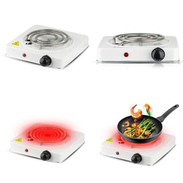 Raf Electric Stove | Electric Hot Plate Stove | Electric Cooker | Electric Coil Cooking Stove | Electric Stove For Cooking – Electric Cholha