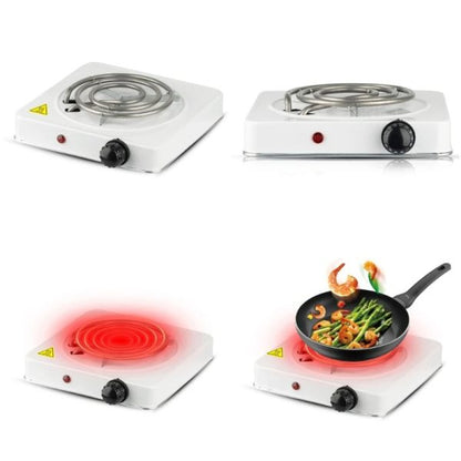 Raf Electric Stove | Electric Hot Plate Stove | Electric Cooker | Electric Coil Cooking Stove | Electric Stove For Cooking – Electric Cholha