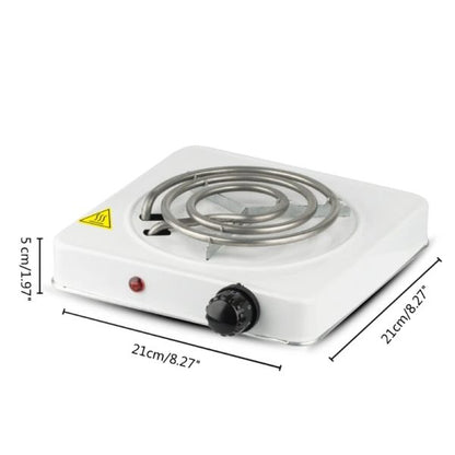 Raf Electric Stove | Electric Hot Plate Stove | Electric Cooker | Electric Coil Cooking Stove | Electric Stove For Cooking – Electric Cholha