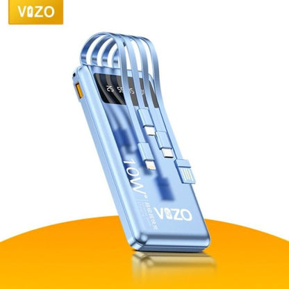 Vht-11 – 10,000mah Full-size Power Bank | Vizo Vht-11 Power Bank For Android – Power Bank For Mobile Phone – Vht11