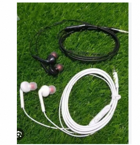 Wired Type-c Earphones With Mic – In-ear Design & Volume Control | Oppo Handfree | Without Box