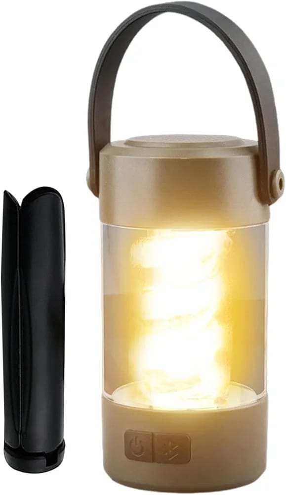 Wireless Speaker Lantern – Bluetoooth Camping Rechargeablelight, Outdoor Stereo Lantern | Portable Led Lamp With Wireless Speaker, Waterproof Speaker With Built In Light For Camping Hiking Outdoors